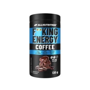 FitKing Energy Coffee 130g - Chocolate