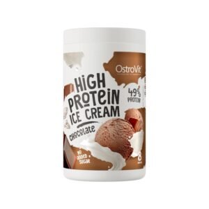 High Protein Ice Cream 400g - Chocolate