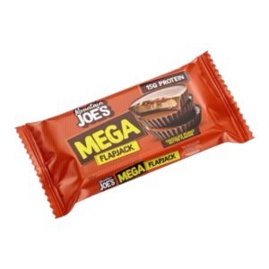 Mountain Joes Mega Flapjack 100g - Chocolate Peanut Butter