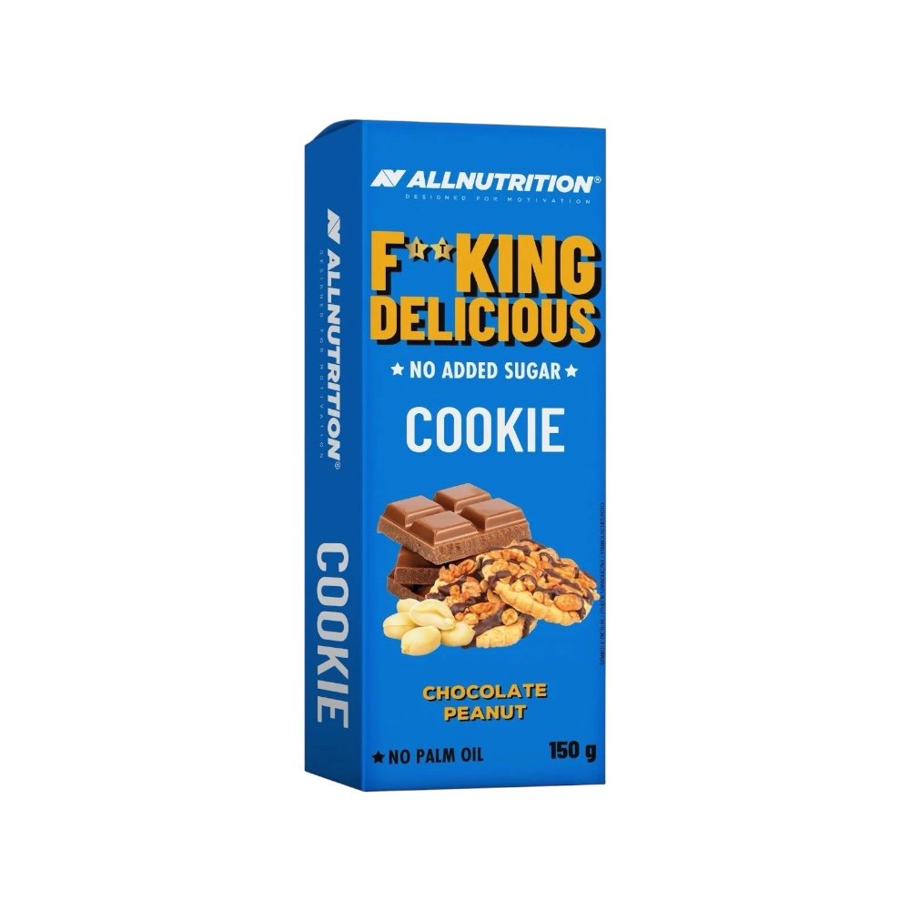 FitKing Delicious Cookie 128g - Chocolate Peanut