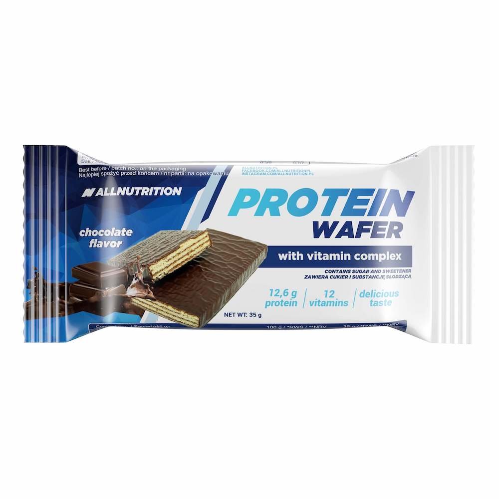 Protein Wafer 35g - ALLNutrition
