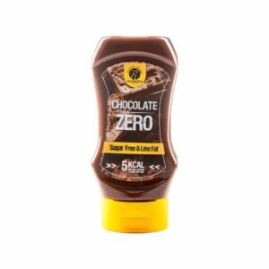 Rabeko Zero Syrup 350g - Chocolate
