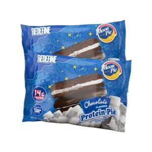 Redefine Foods Protein Pie 66g - Chocolate