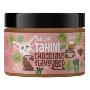 Tahini 500g OstroVit - Chocolate