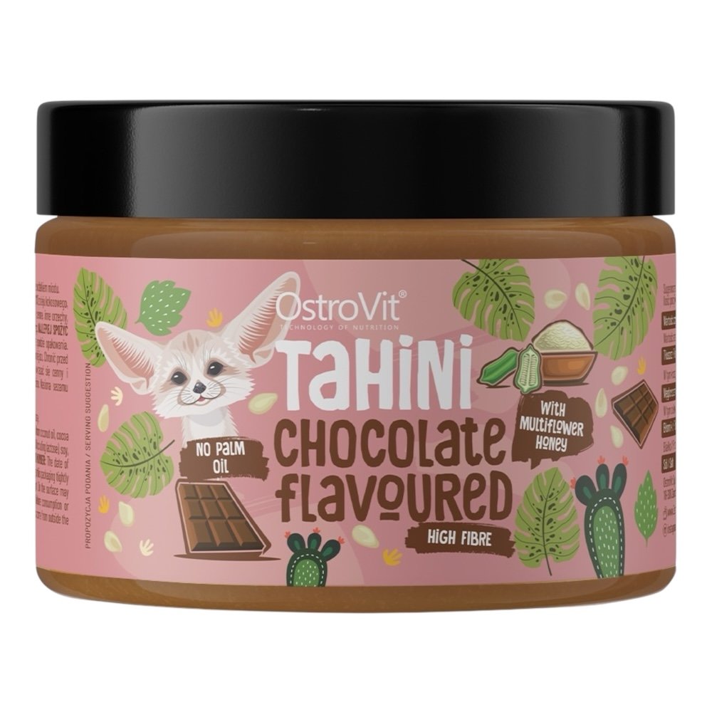 Tahini 500g OstroVit - Chocolate
