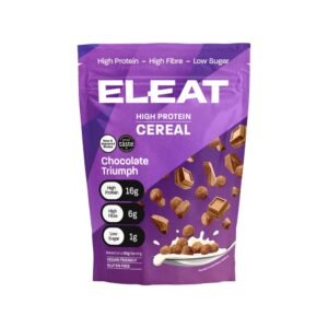 Eleat Hi Protein Cereal 250g - Chocolate Triumph