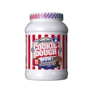 Wow Cookie Dough Protein 1kg - Chocolate