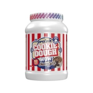Wow Cookie Dough Protein 480g - Chocolate