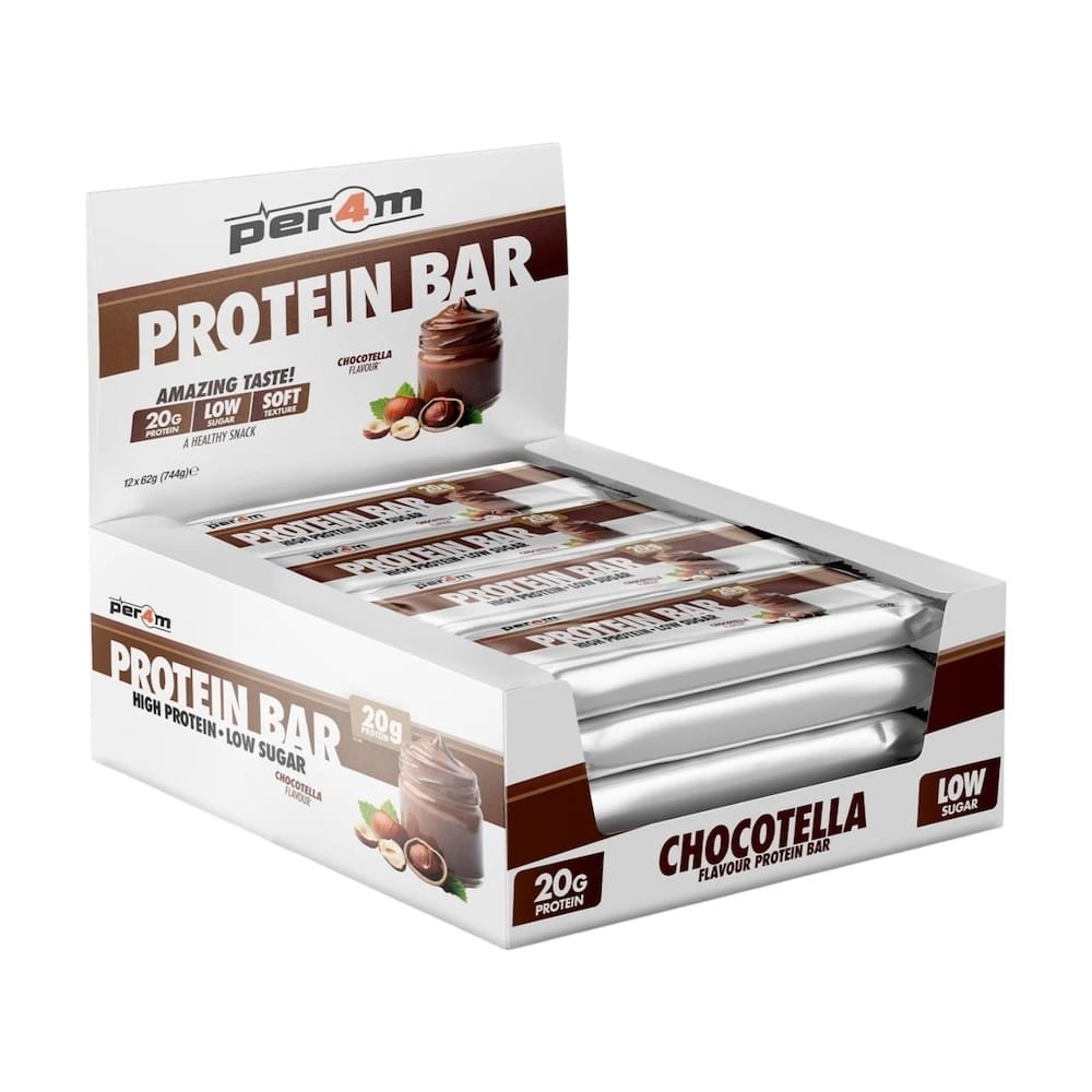 Per4m Protein Bars 12x 62g - Chocatella