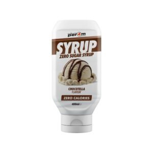 Per4m Syrup Zero Sugar 400ml - Chocotella