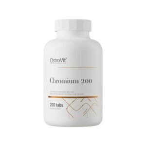 Chromium 200 200 Veg Caps - OstroVit