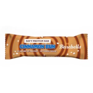 Barebells Soft Protein Bar 55g - Cinnamon Bun
