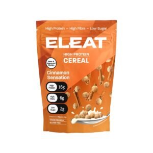 Eleat Hi Protein Cereal 250g - Cinnamon Sensation