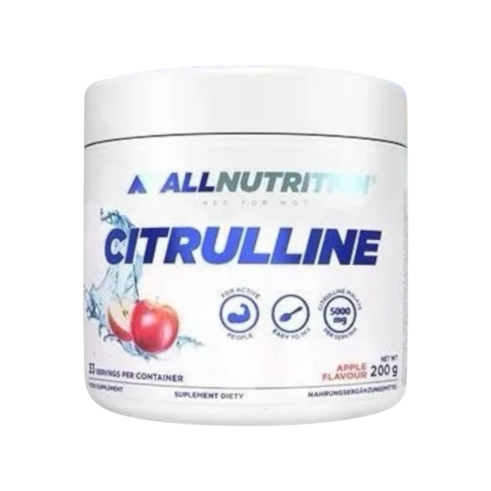 Citrulline Apple 200g - ALLNutrition