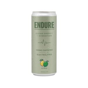 Endure Energy & Electrolytes Drink 330ml - Citrus