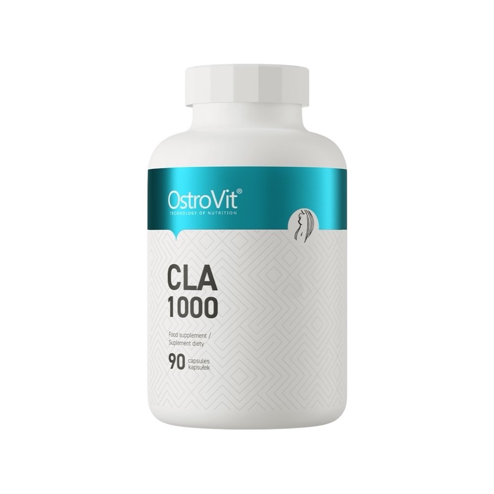 CLA 1000 90 Caps - OstroVit