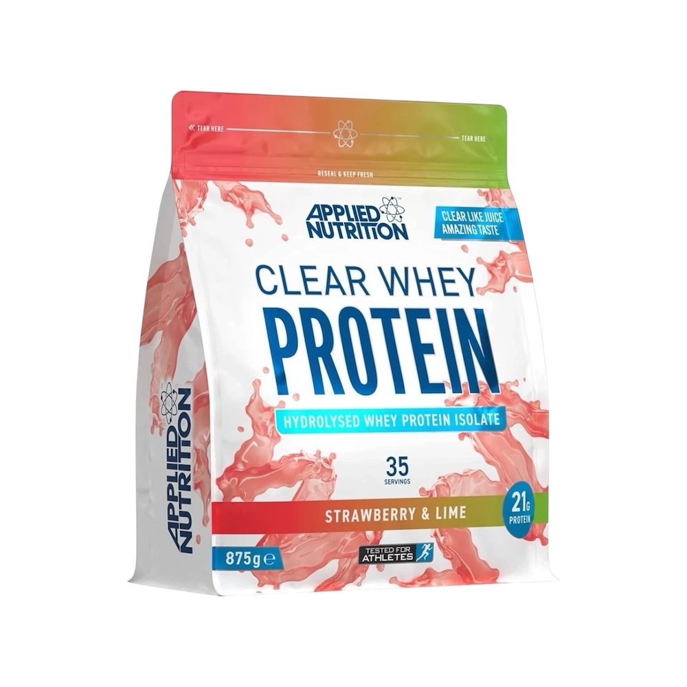 Clear Whey Protein 875g - Applied Nutrition