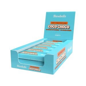 Barebells Soft Protein Bar 12x 55g - Coco Choco