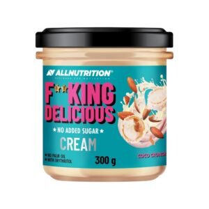 FitKing Delicious Cream 300g - Coco Crunch