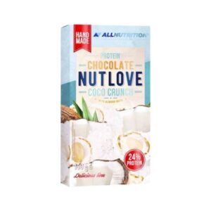 NutLove Protein Chocolate 100g - Coco Crunch