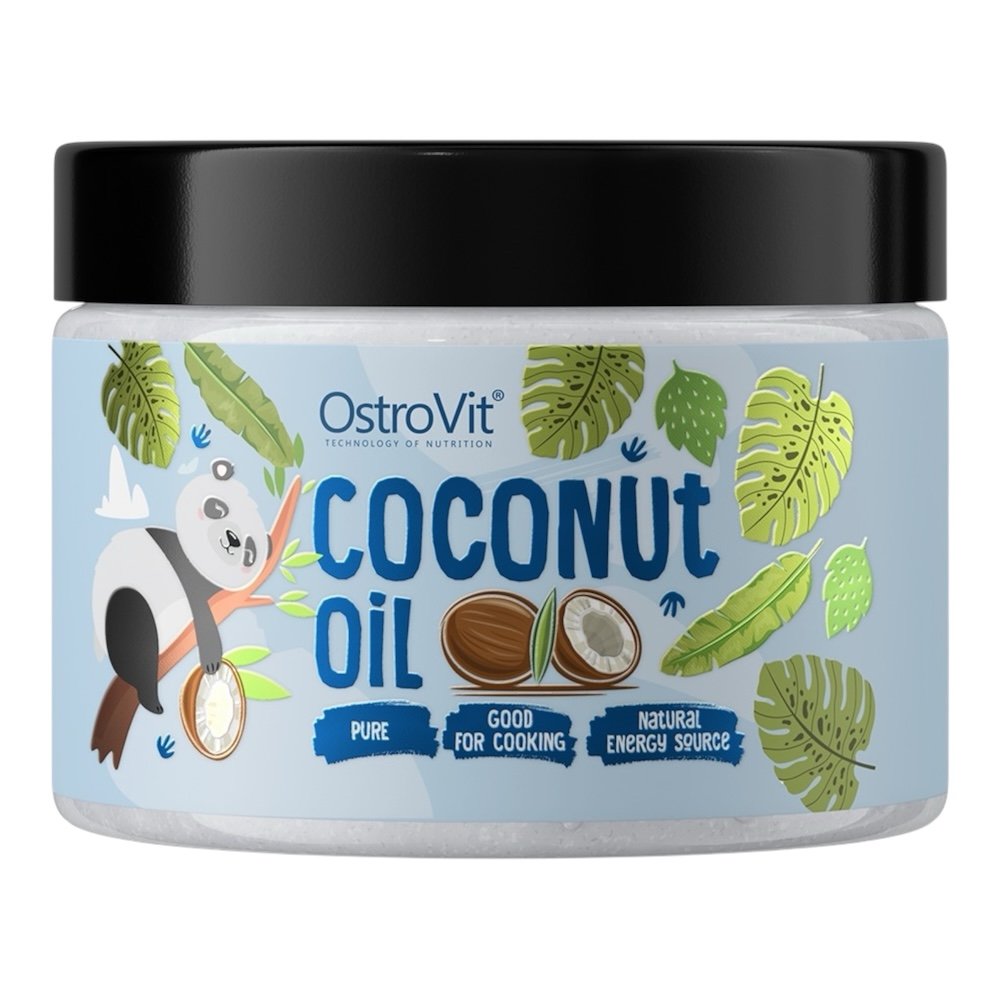 Coconut Oil 400g - OstroVit