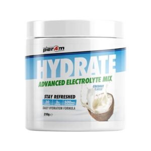 Per4m Hydrate Electrolyte Mix 210g - Coconut