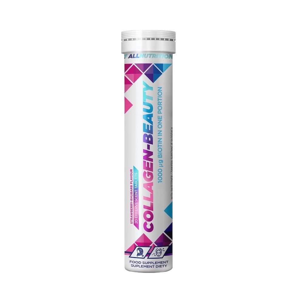 Collagen Beauty 20 Effervescent Tabs - ALLNutrition