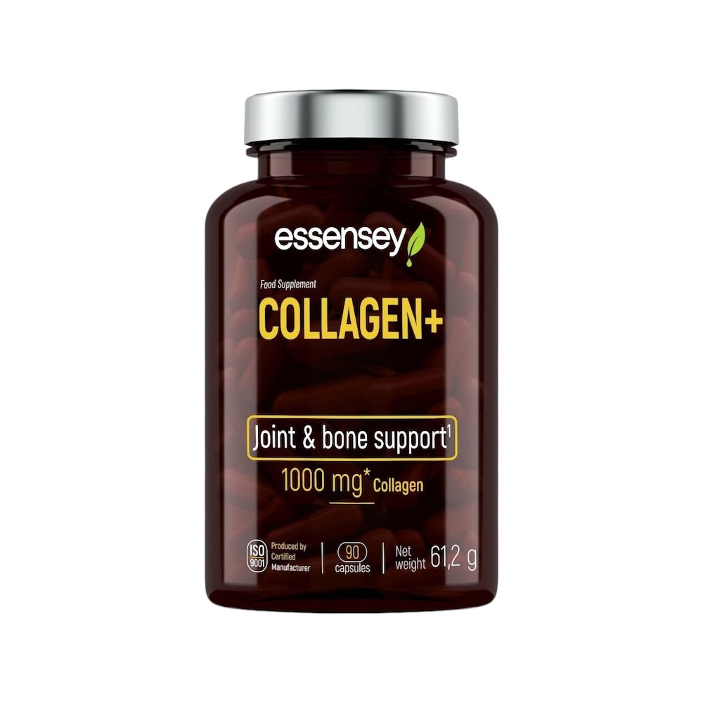Collagen+ 1000mg 90 Caps - Essensey