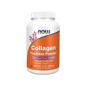 Collagen Peptides Powder 227g - Now Foods