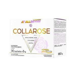 CollaRose Sachet 30x 6g Raspberry Wild Strawberry - ALLDeynn