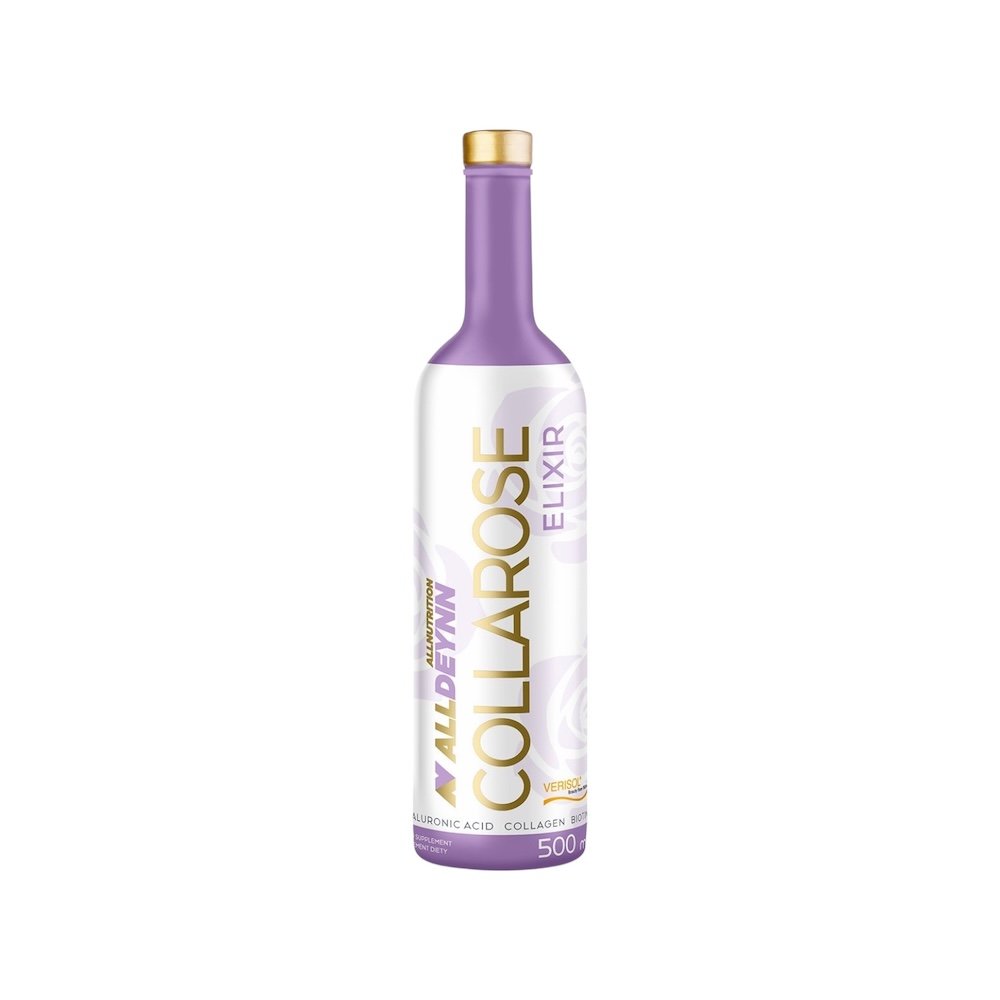 CollaRose Elixir 500ml - ALLDeynn