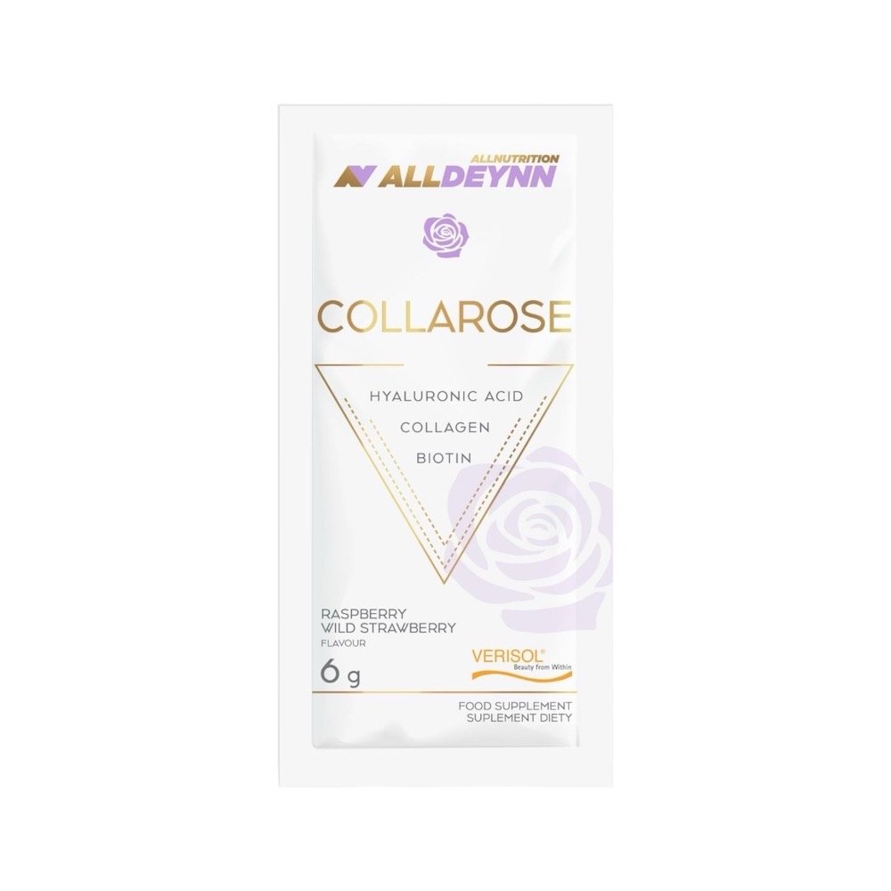 CollaRose Sachet 6g Raspberry Wild Strawberry - ALLDeynn
