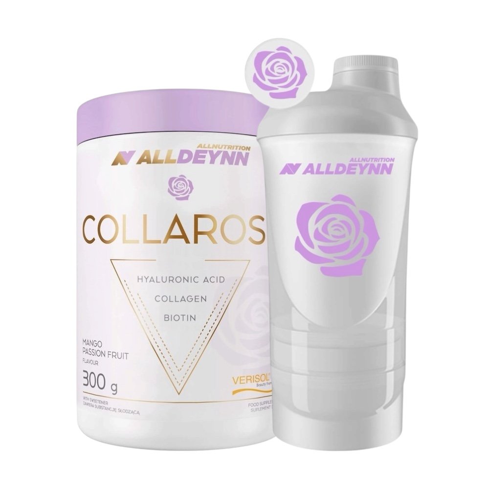 CollaRose 300g - ALLDeynn + Free Shaker