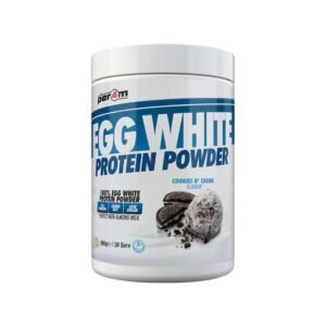 Per4m Egg White Protein Powder 900g - Per4m Nutrition