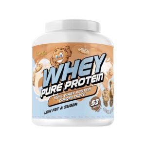 Whey Pure Protein 1.6kg - FitCookie
