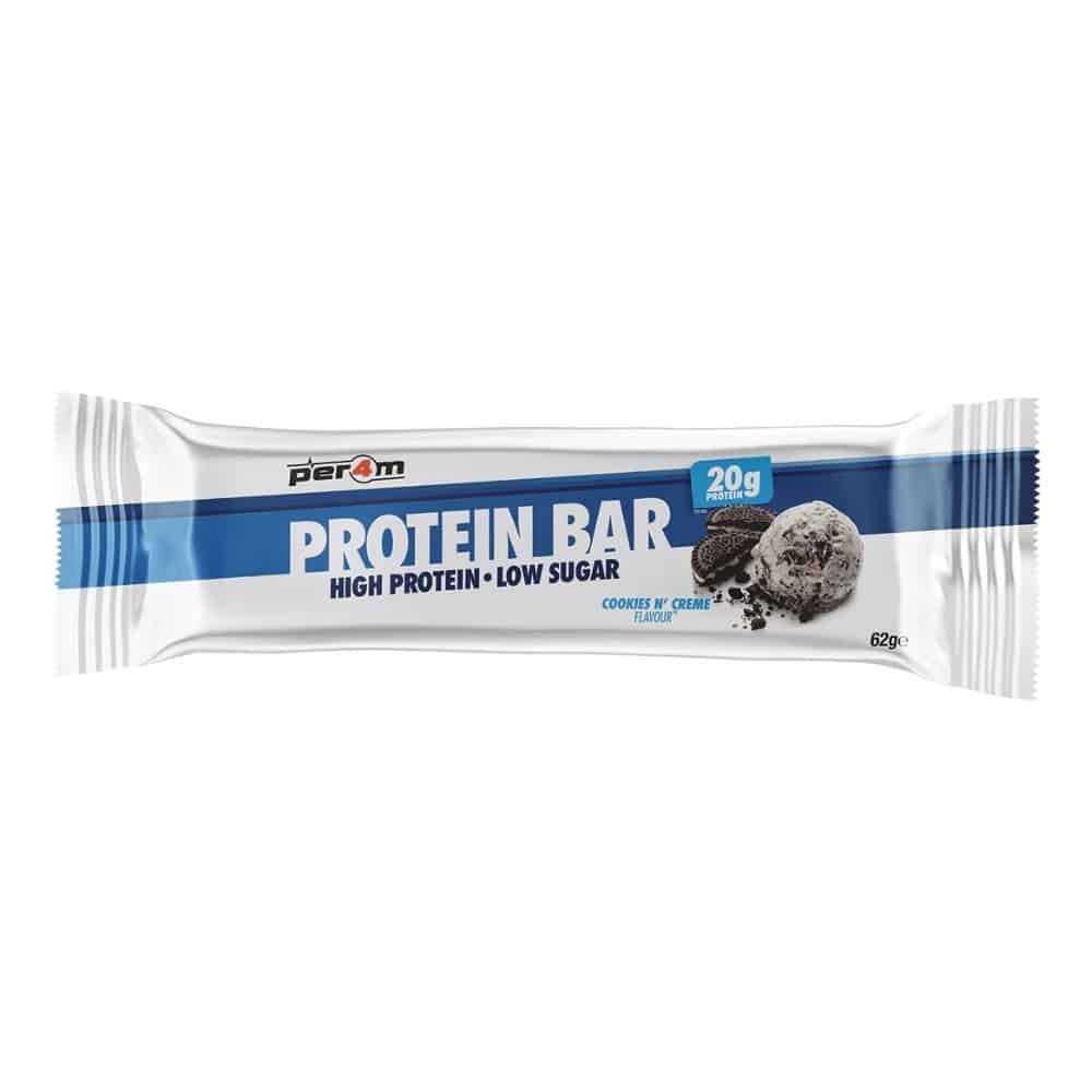 Per4m Protein Bar 62g - Cookie Creme