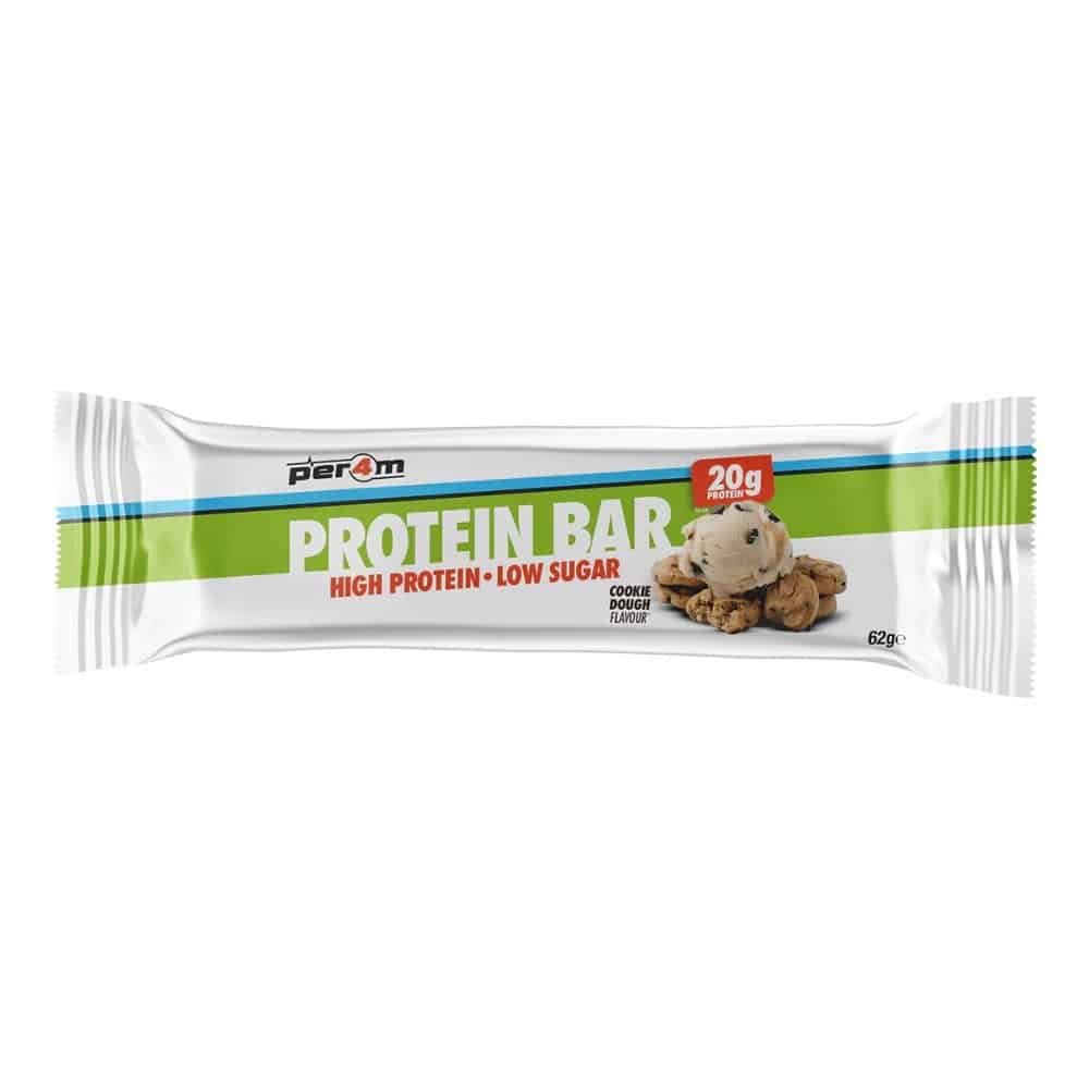 Per4m Protein Bar 62g - Cookie Dough