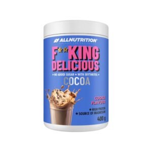 FitKing Delicious Cocoa 400g - Cookie