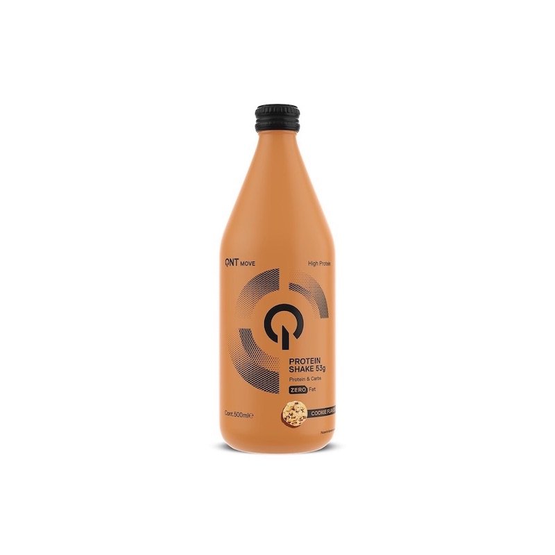 QNT Protein Shake 500ml - Cookie Cream