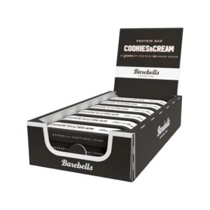 Barebells Protein Bar 12x 55g - Cookies & Cream