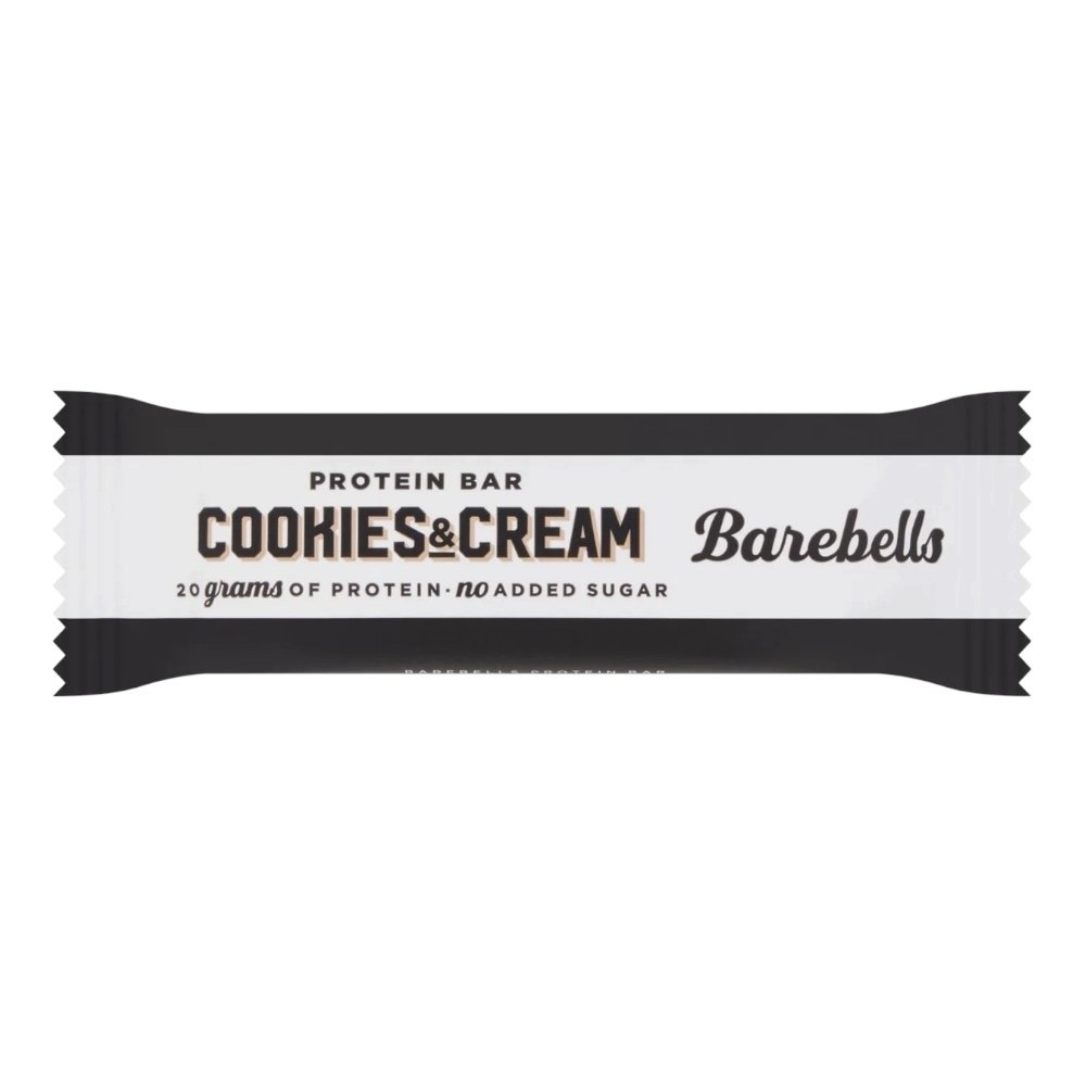 Barebells Protein Bar 55g - Cookies & Cream