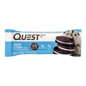 Quest Protein Bar 60g - Cookie Cream