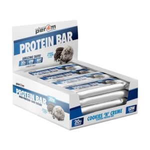 Per4m Protein Bars 12x 62g - Cookie Creme