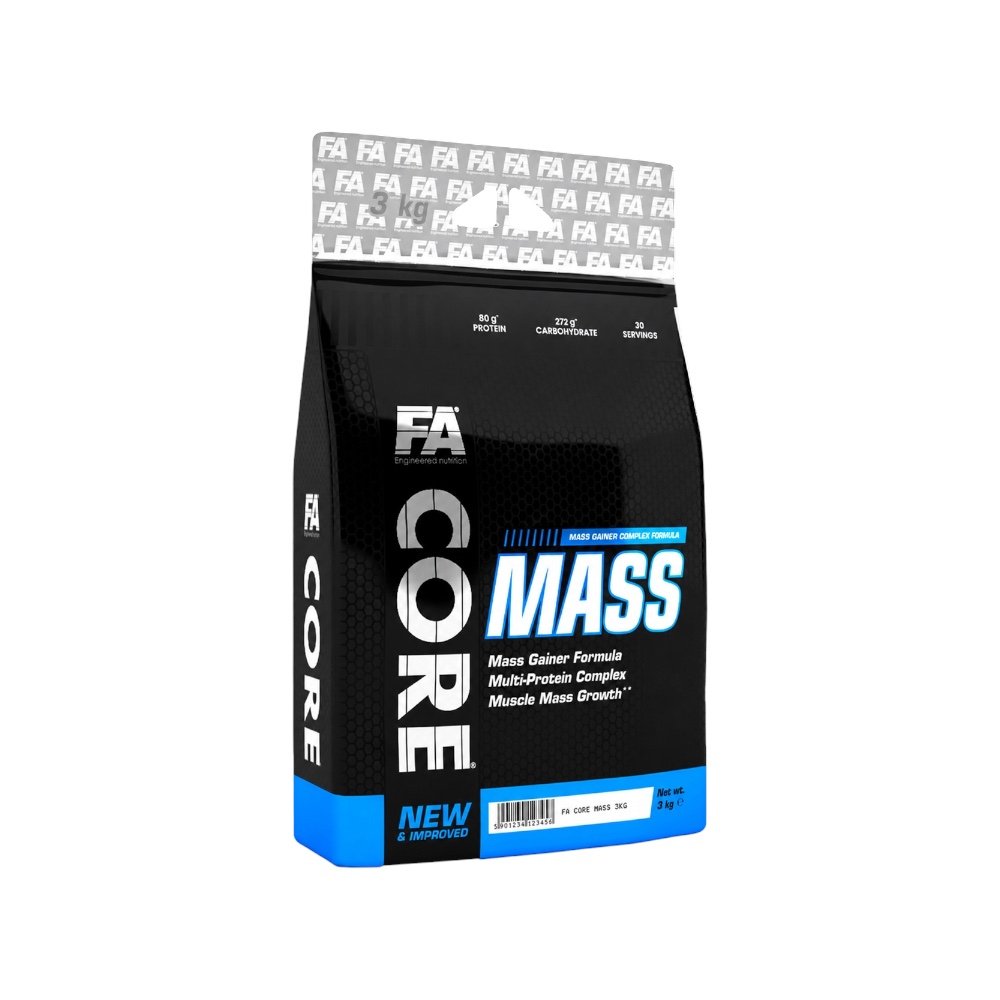 Core Mass 3kg - FA Nutrition