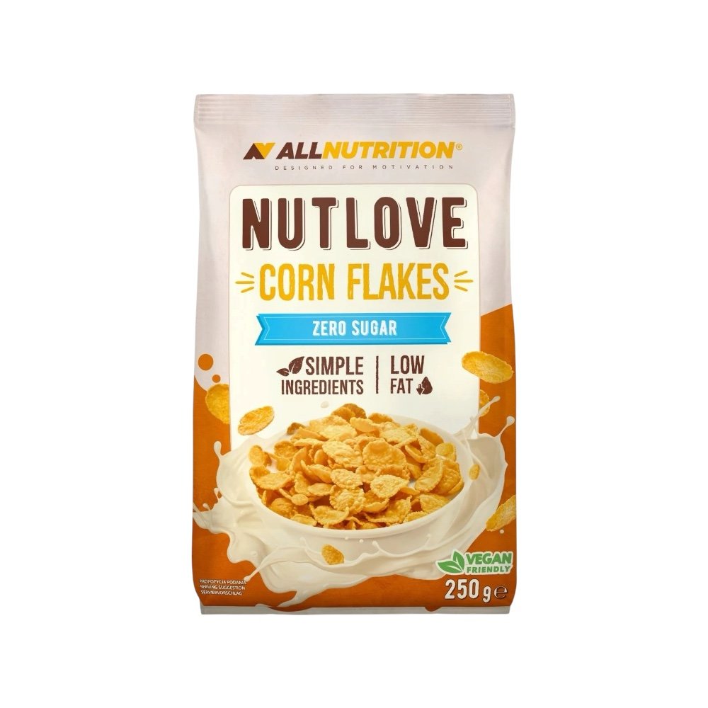 NutLove Corn Flakes 250g - ALLNutrition