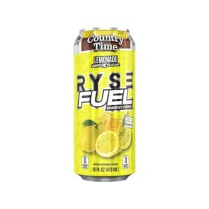 Ryse Fuel Energy Drink 473ml - Country Time Lemonade