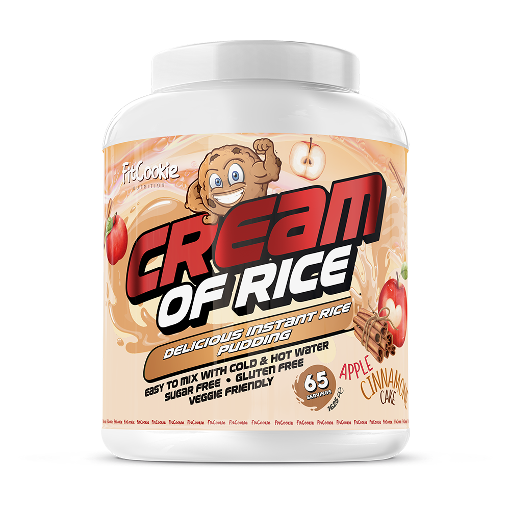 Cream Of Rice 1.6kg - FitCookie