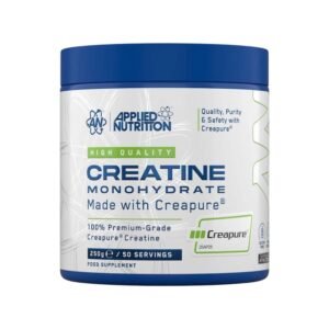 Creapure Creatine Monohydrate 250g - Applied Nutrition