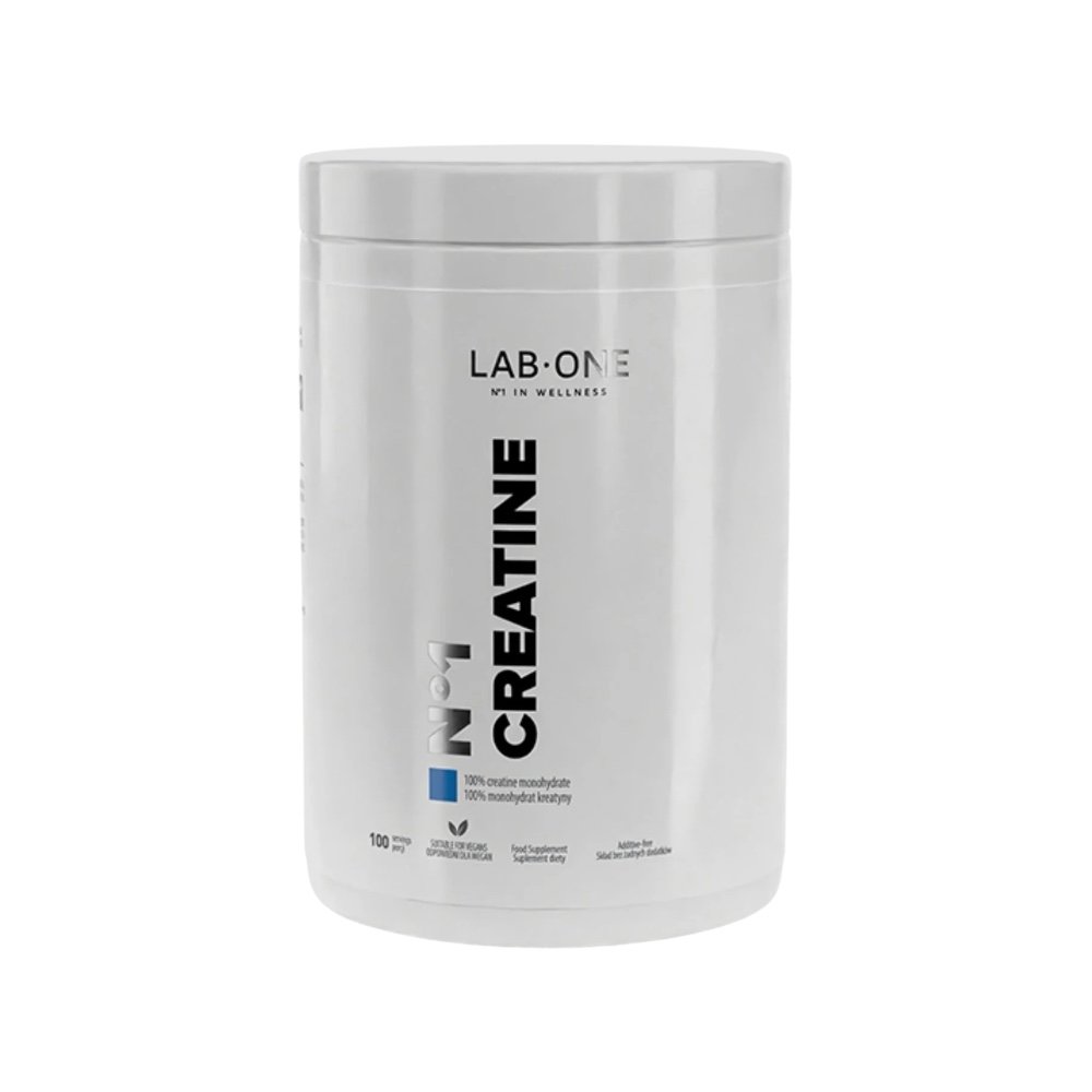 Creatine Monohydrate 500g - Lab One