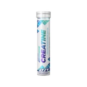 Creatine 20 Effervescent Tabs - ALLNutrition